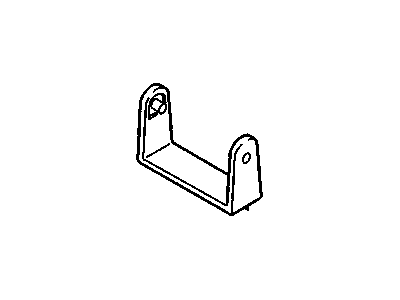 Buick 12511522 Support Cover