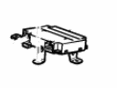 Chevy 84512118 Control Module