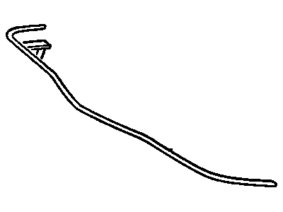 Buick 22548229 Upper Molding