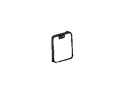 Chevy 10217254 Cover