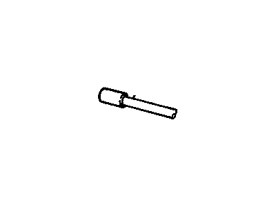 Chevy 10285722 Pipe Assembly