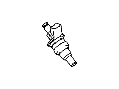 1998 Chevy Tracker Fuel Injector - 96068643