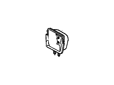 Pontiac 22638594 Mount