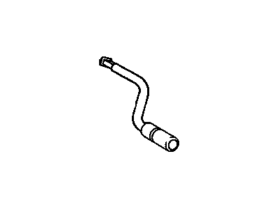 Buick 10208408 Shift Lever