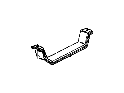 GM 1914842 Washer, Transmission Mount And Support GM 1914842 Washer, Transmission Mount And Support