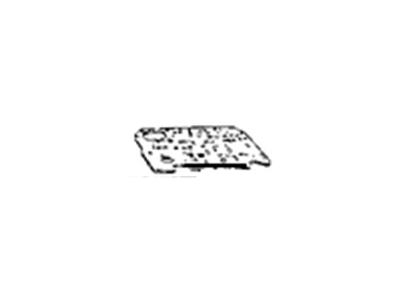 Chevy 8641914 GASKET KIT, W/SEALS