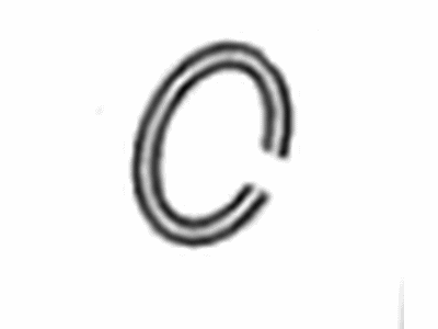 Chevy Malibu CV Boot - 84227478