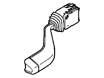 GM 9181010 Switch, Turn Signal Lamp