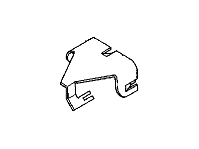 Buick 26009121 Shroud