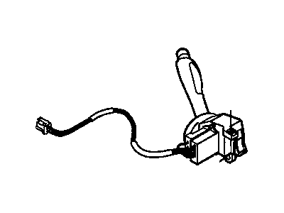 Oldsmobile 26030600 Switch