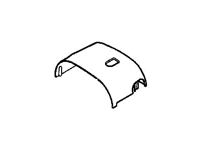 Oldsmobile 26036975 Cover