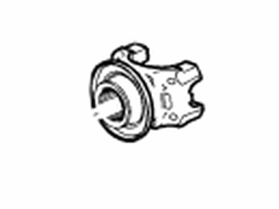 Chevy 85123911 Companion Flange