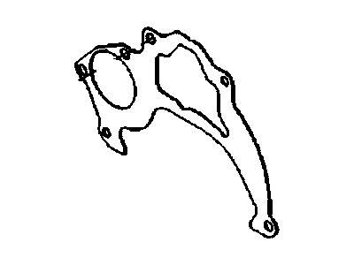 GM 96325183 Cover, Engine Flywheel & Clutch Lower Housing GM 96325183 Cover, Engine Flywheel & Clutch Lower Housing