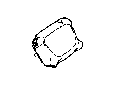GMC 15767184 Driver Air Bag