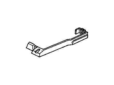 Oldsmobile 16620669 Side Cover