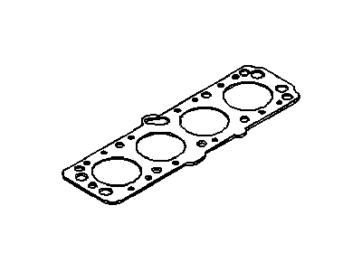 Chevy 96378802 Head Gasket