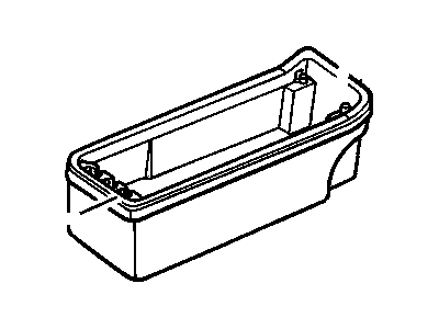 Buick 12525049 Base
