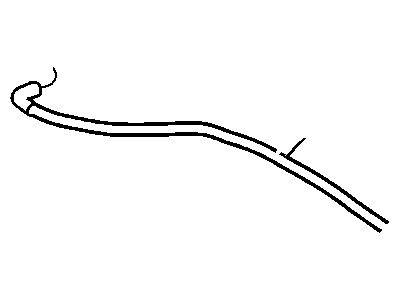 Oldsmobile 12133298 Vacuum Harness