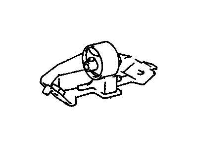 Chevy Nova Engine Mount - 94843841