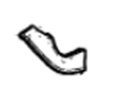 Chevy 22757136 PAD,INSTRUMENT PANEL TRIM(INCLUDES 2)(BLACK)(W/RED STITCH)