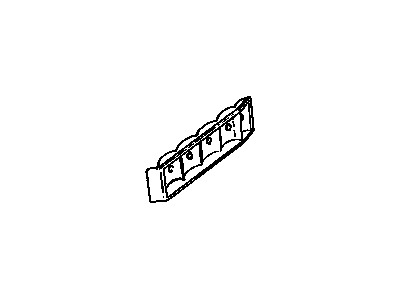 Buick 16501053 Housing
