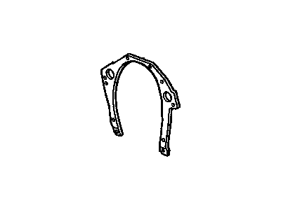 Chevy 10131058 Gasket