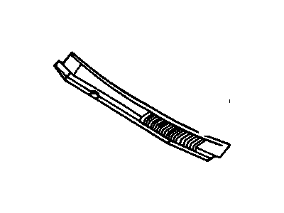 Chevy 10127727 Vent Screen