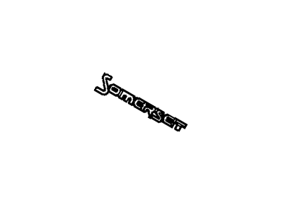 Buick 20475301 Emblem