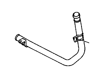 Chevy 30013100 Pipe