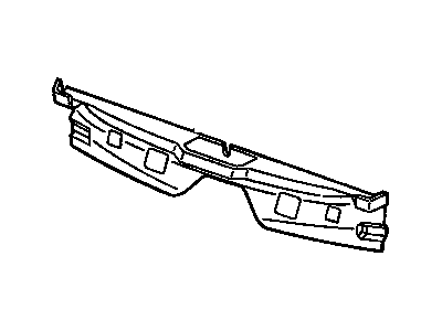 Pontiac 22635598 Reinforcement