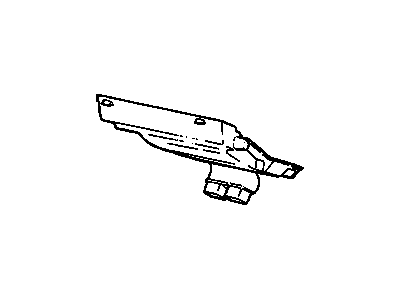 Buick 22639053 Air Outlet