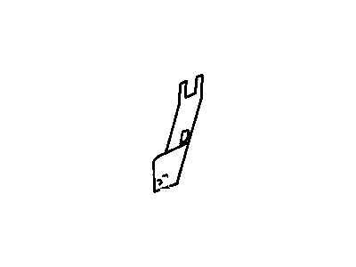 Chevy 10107829 Reinforcement