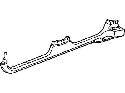 Chevy 12360352 Lower Panel