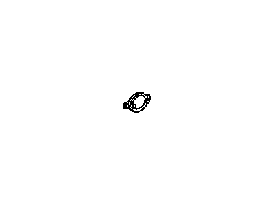 Chevy 10209061 Emblem