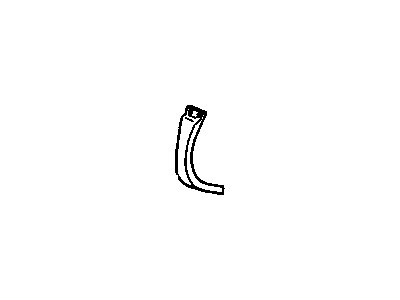 Chevy 10255088 Lower Extension