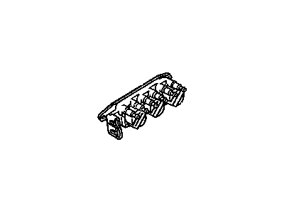 Chevy 10496145 Coil Bracket