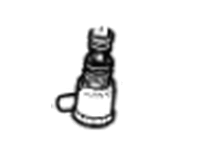 Buick 12686437 Control Solenoid