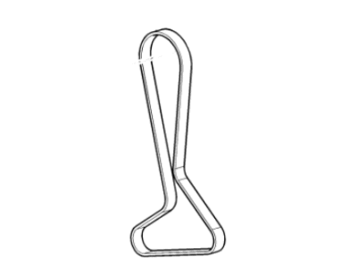 Chevy Timing Belt - 24591047