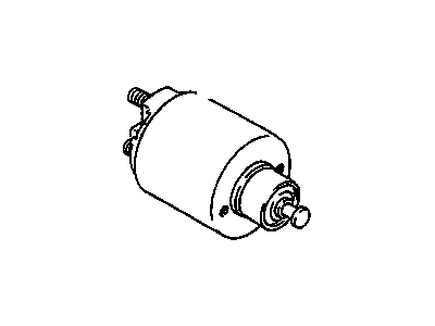 Chevy 96058474 Starter Solenoid