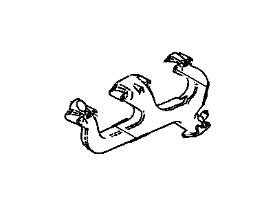 GMC 93802337 Manifold