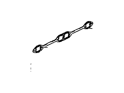 GMC 12550033 Manifold Gasket
