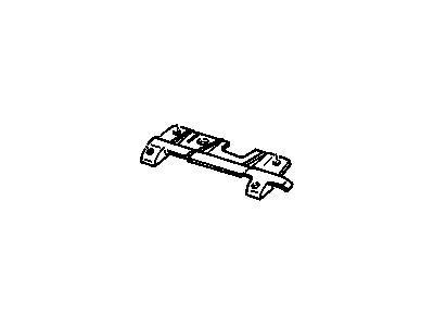 Chevy 10215536 Mount Bracket