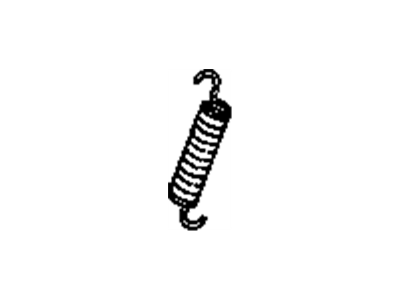 Buick 10040175 Spring