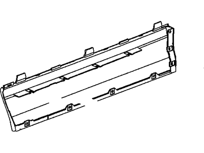 Saturn 21095653 Exterior Panel