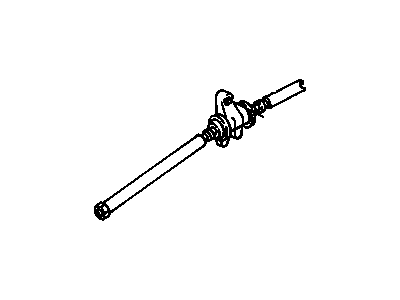 Chevy 26036730 Tie Rod Assembly