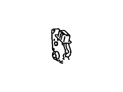 Pontiac 88975075 Neutral Safety Switch