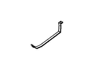 Buick 561181 Strap
