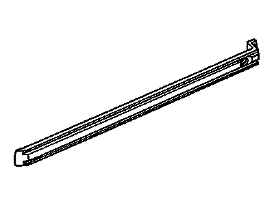 Pontiac 20500829 Molding