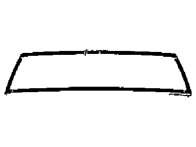 Chevy 20170784 Molding
