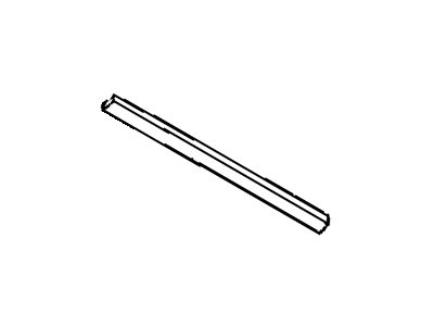 Chevy 10022417 Side Seal